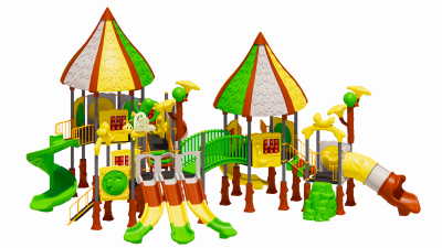 Orman Serisi Oyun Parkı OS-04