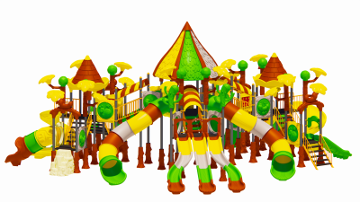 Orman Serisi Oyun Parkı OS-06