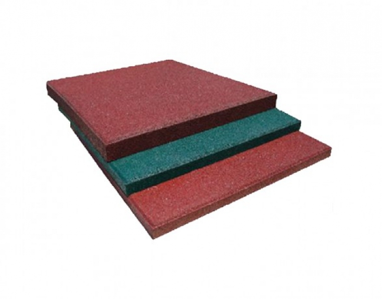 What is Rubber Tile? Features, usage areas and prices